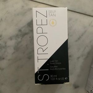 St. tropez Luxe tan tonic drops 1 oz